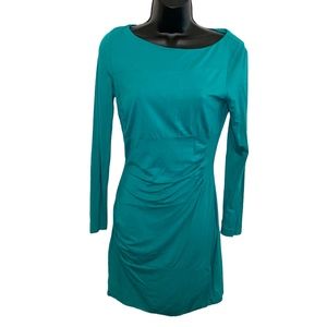 Diane Von Furstenberg Joy Ruched Dress - 4